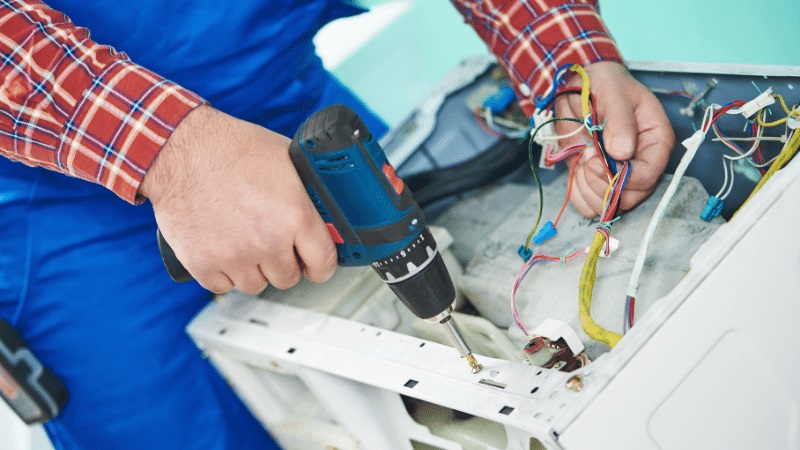 Sincan Siemens servisi orijinal yedek parça kullanımı